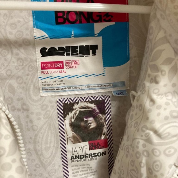 Billabong Women’s Ski Jacket - Picture 2 of 2